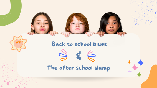 Beat the after school slump: Fun crafts & Activities for kids