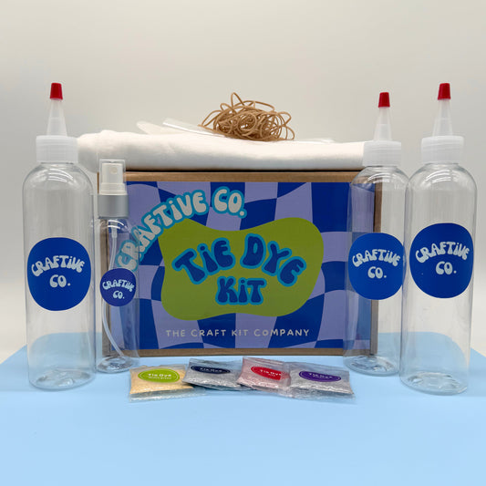 Tie Dye Kit