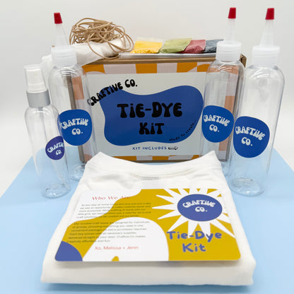 Tie Dye Kit