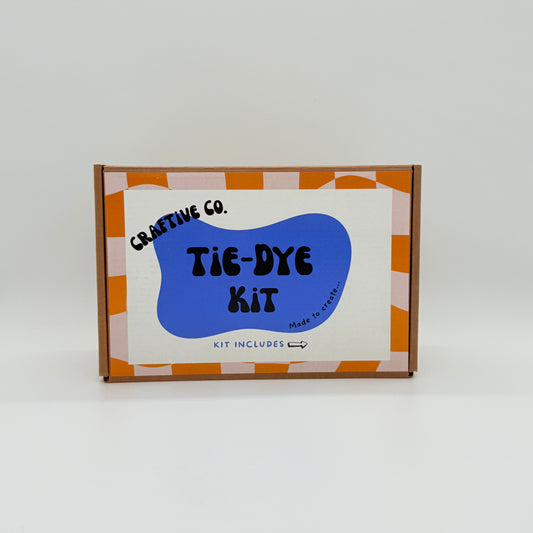 Tie Dye Kit